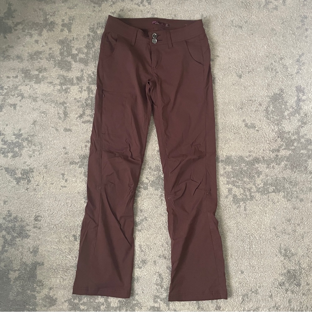 Prana climbing outdoor hiking pants size 2